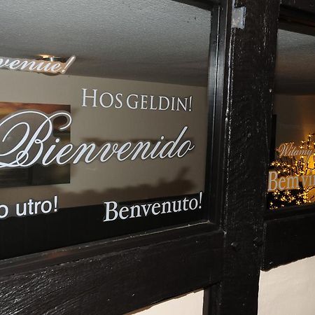 Pension Schaumburger-Hof Fischbeck Kültér fotó