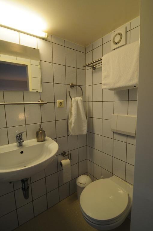 Pension Schaumburger-Hof Fischbeck Kültér fotó