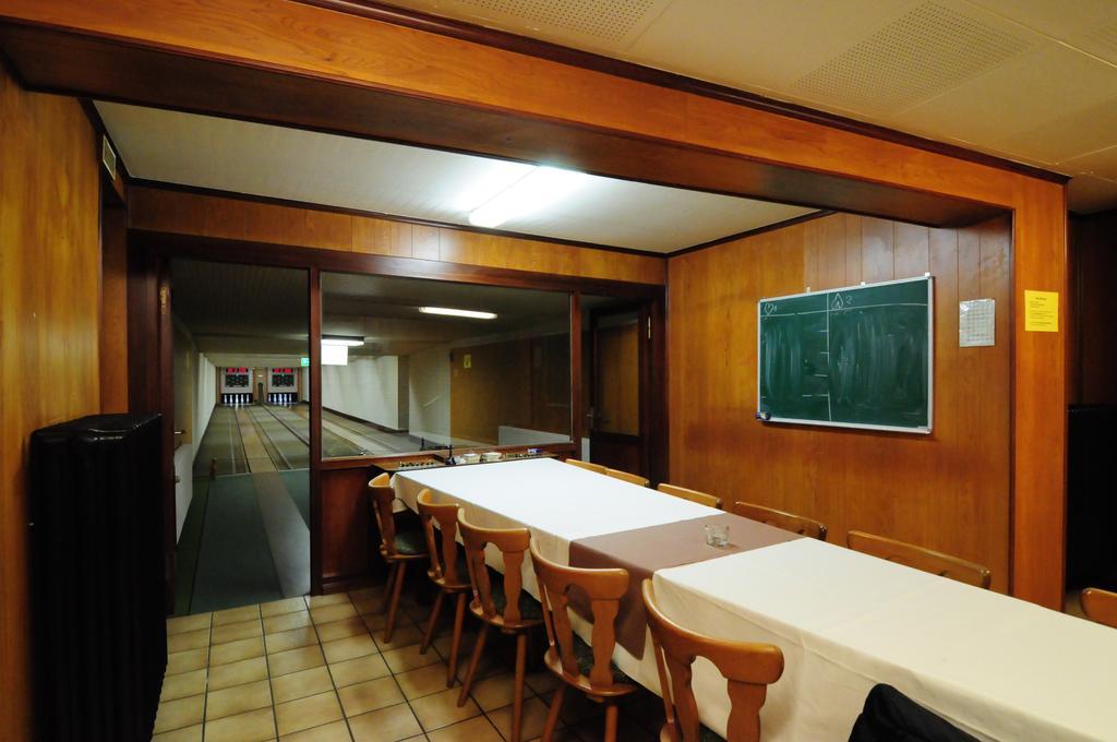 Pension Schaumburger-Hof Fischbeck Kültér fotó