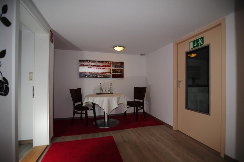 Pension Schaumburger-Hof Fischbeck Kültér fotó