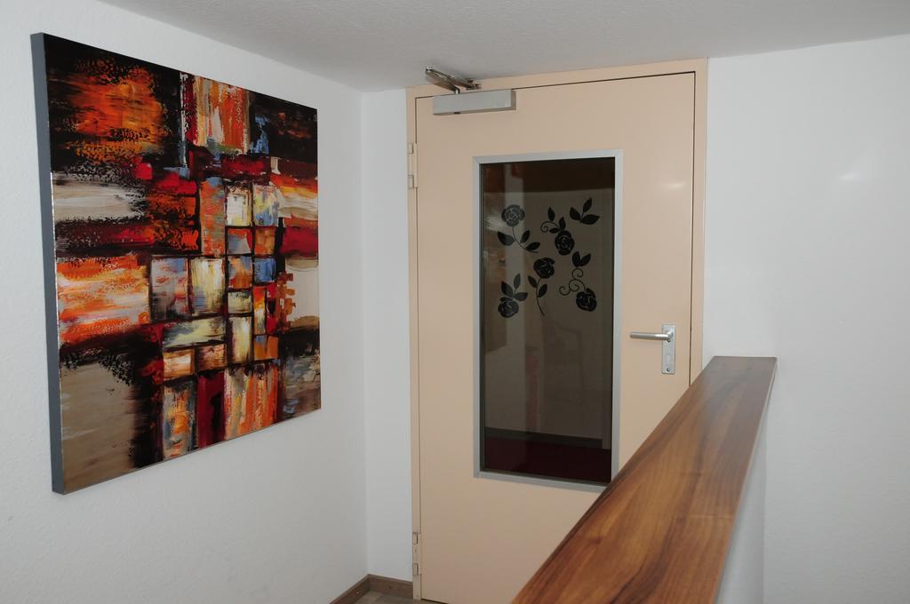 Pension Schaumburger-Hof Fischbeck Kültér fotó