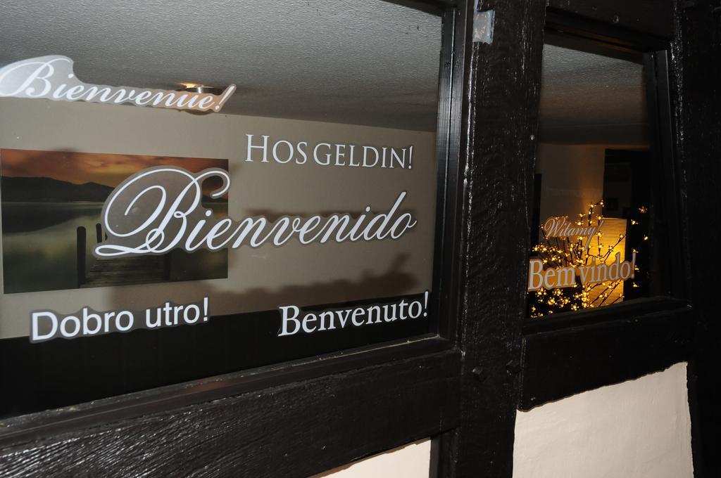 Pension Schaumburger-Hof Fischbeck Kültér fotó
