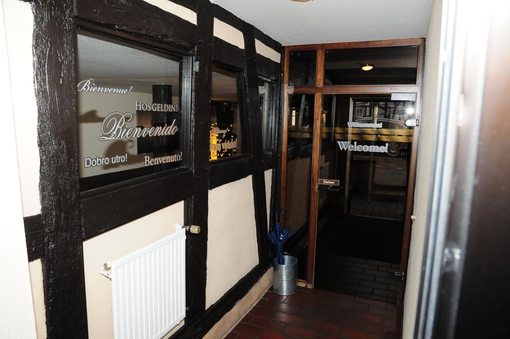 Pension Schaumburger-Hof Fischbeck Kültér fotó