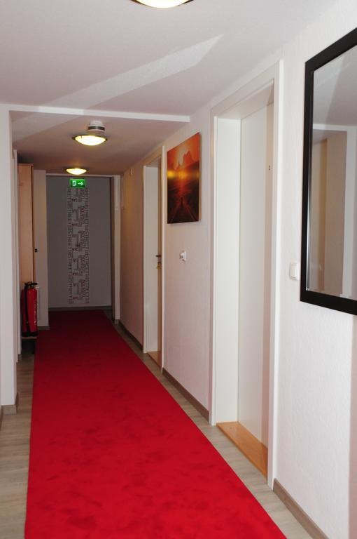 Pension Schaumburger-Hof Fischbeck Kültér fotó
