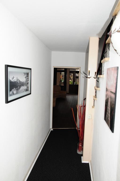 Pension Schaumburger-Hof Fischbeck Kültér fotó